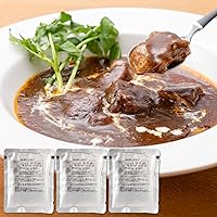 ビーフシチュー 200g 入り✕4食個包装 アリアケ ビーフシチュー 200g ( 個食 / レトルト